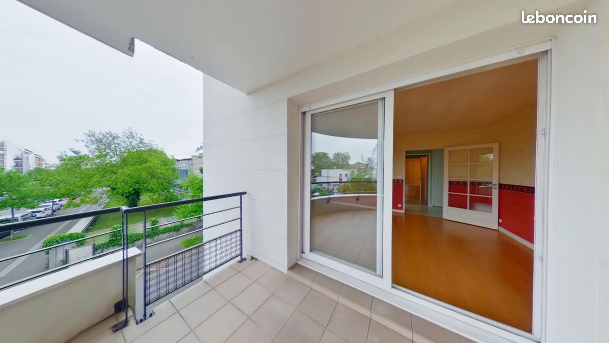 Appartement 2 pièces 46 m² · à Tours · 46 m² · 690 €/mois