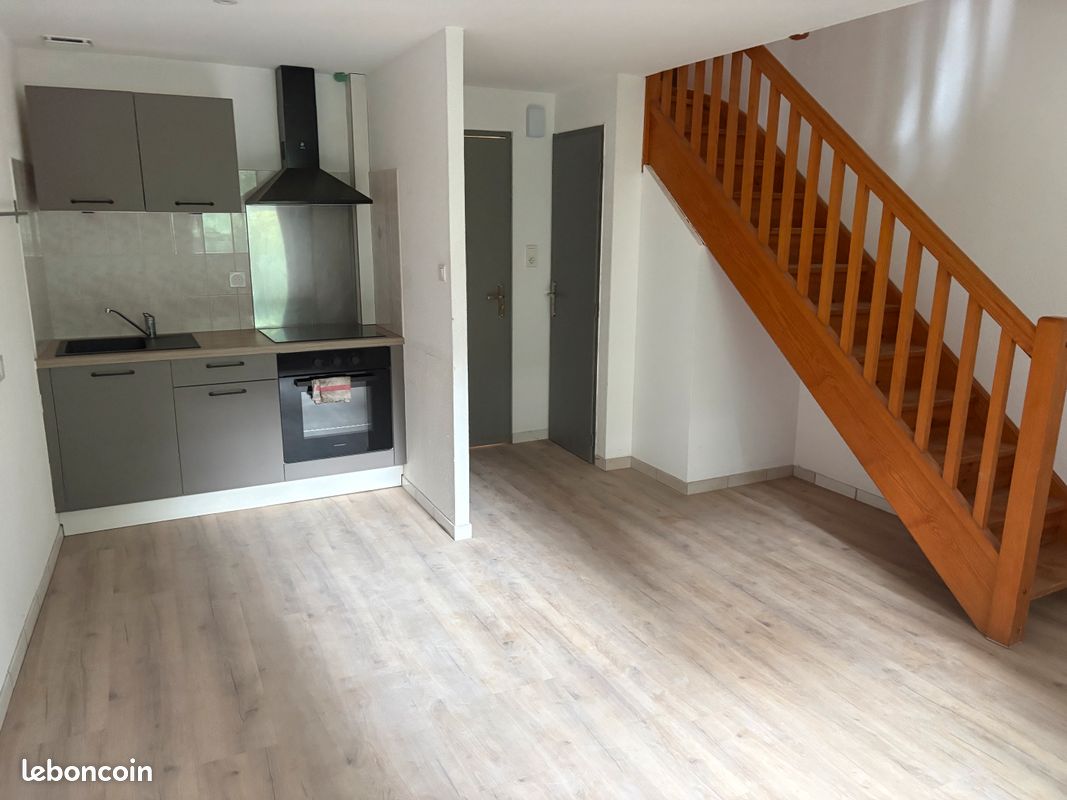 Appartement 2 pièces 40 m² · à Épinal · 40 m² · 495 €