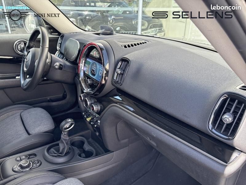 Mini Countryman Cooper SE 125ch + 95ch Edition Premium Plus ALL4 BVA6 (image 20)
