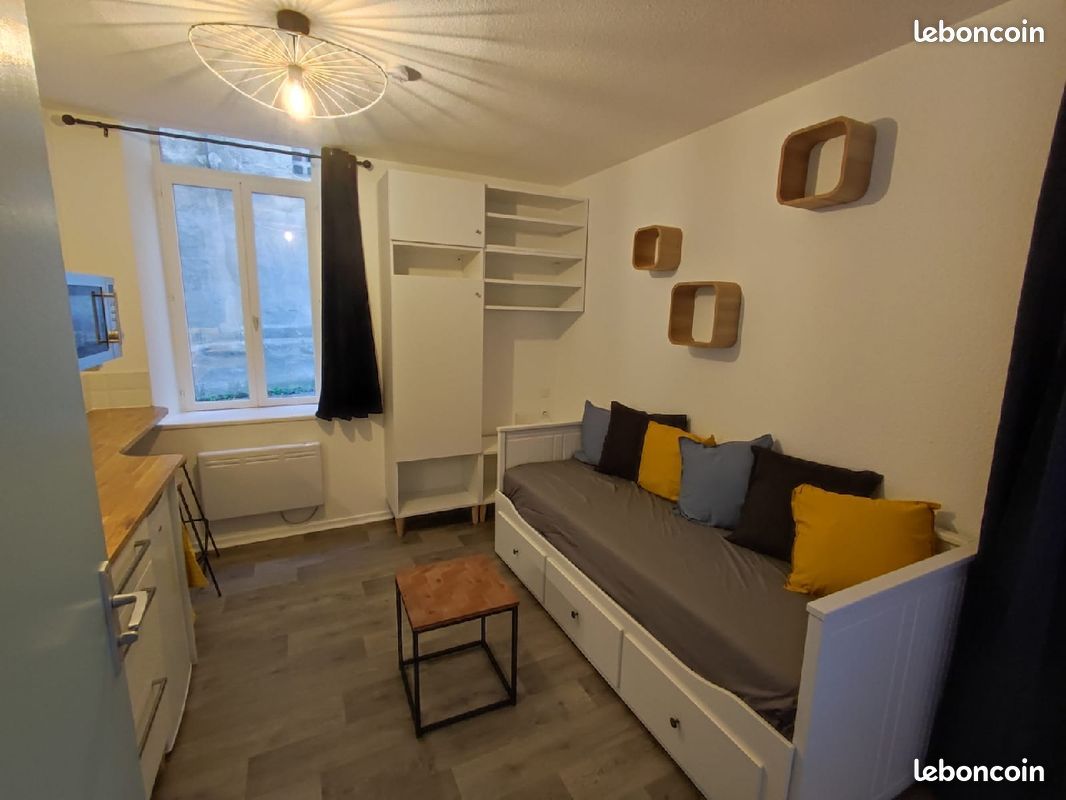 Appartement 1 pièce 14 m² · à Besançon · 14 m² · 390 €/mois