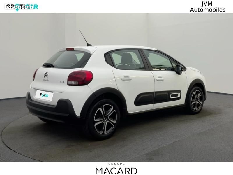 Citroen C3 1.2 PureTech 83ch S&S Feel Pack (image 6)