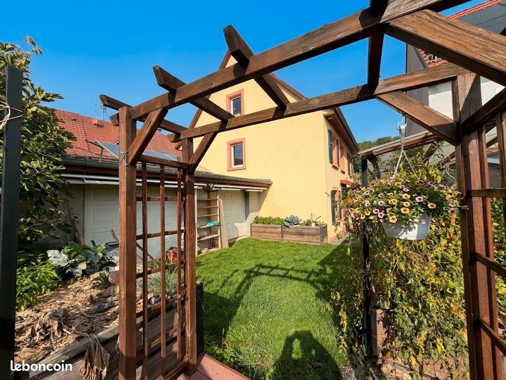 Maison 7 pièces 129 m² · à Steinbach · 129 m² · 285 000 €