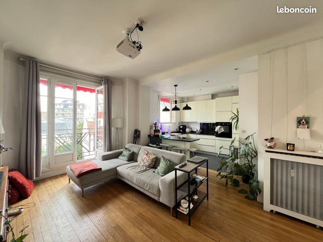 Appartement 2 pièces 53 m² · à Vincennes · 53 m² · 1 774 €/mois