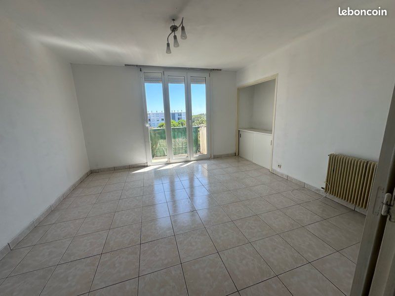 Appartement 3 pièces 58 m² · à Montpellier · 58 m² · 108 000 €