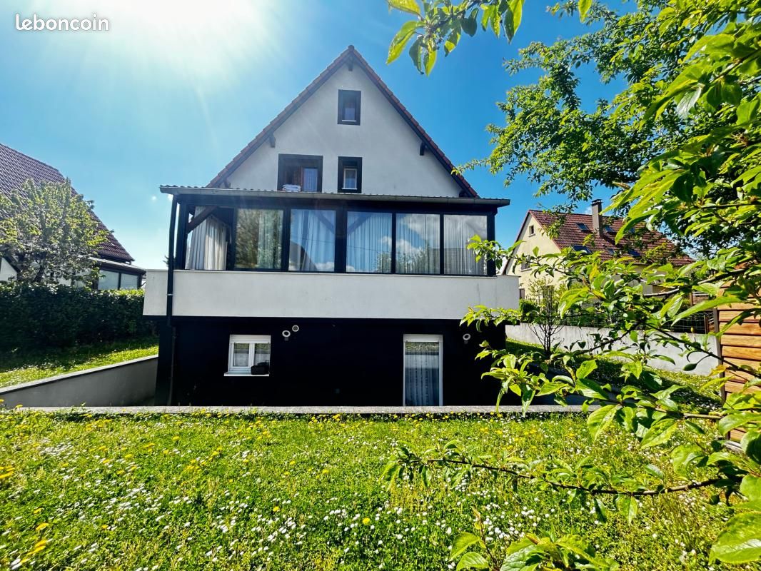 Appartement 6 pièces 168 m² · à Entzheim · 168 m² · 298 000 €