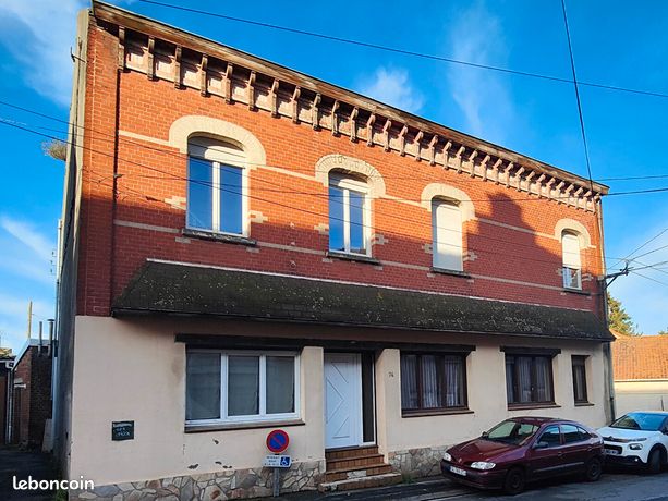 Immeuble 10 pièces 275 m²