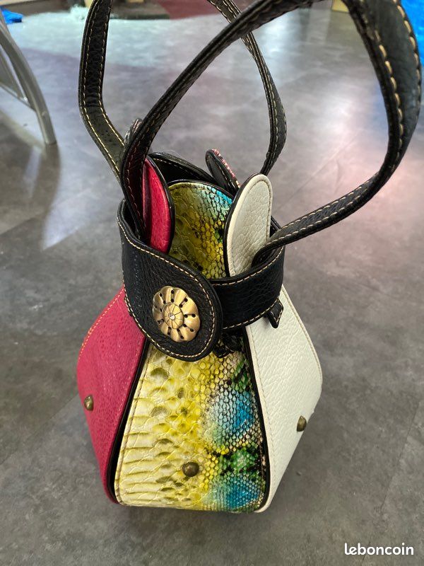 Sac à main systyle Paris Accessoires Bagagerie