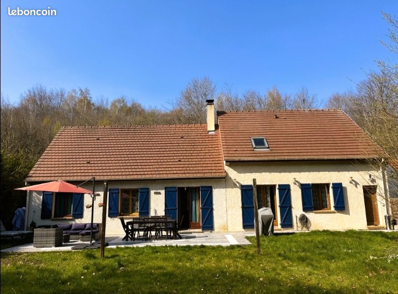 Maison 8 pièces 153 m² · à Pont-Sainte-Maxence · 153 m² · 340 000 €