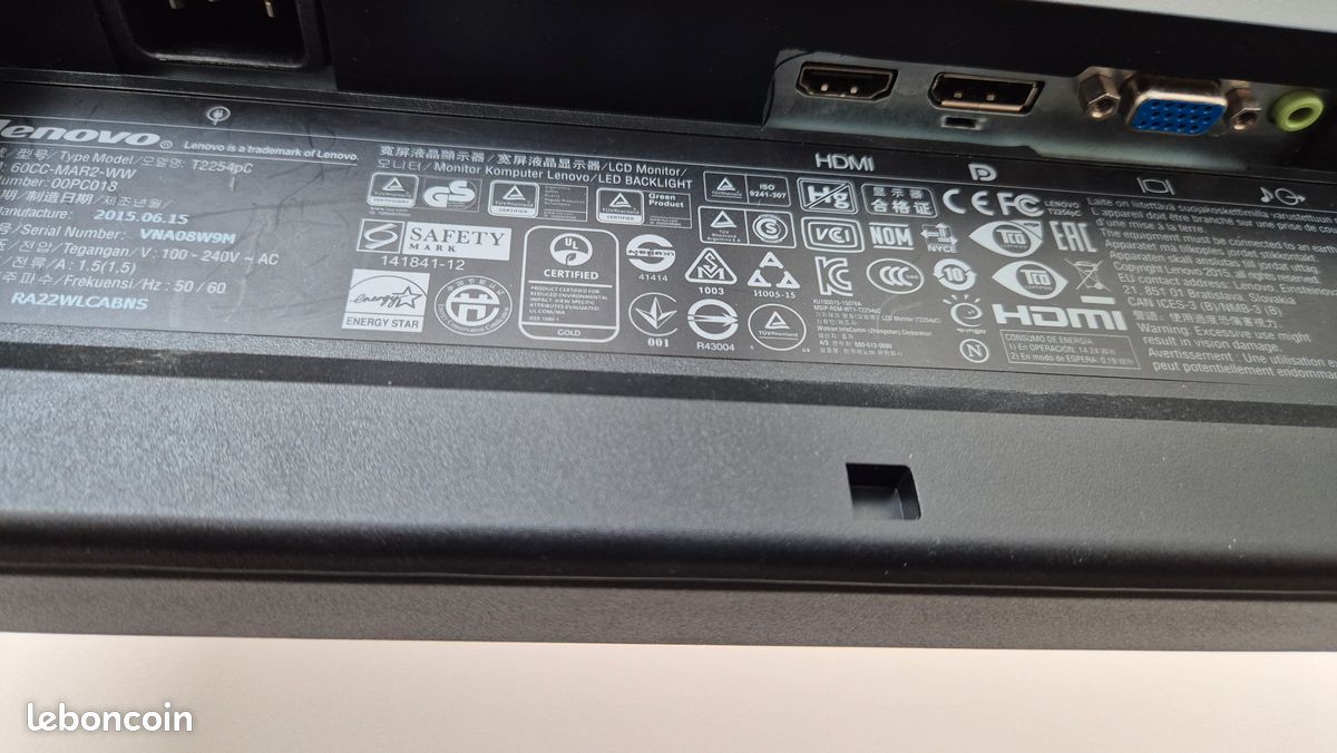 Pack PC Gamer Complet + Ecran (image 13)