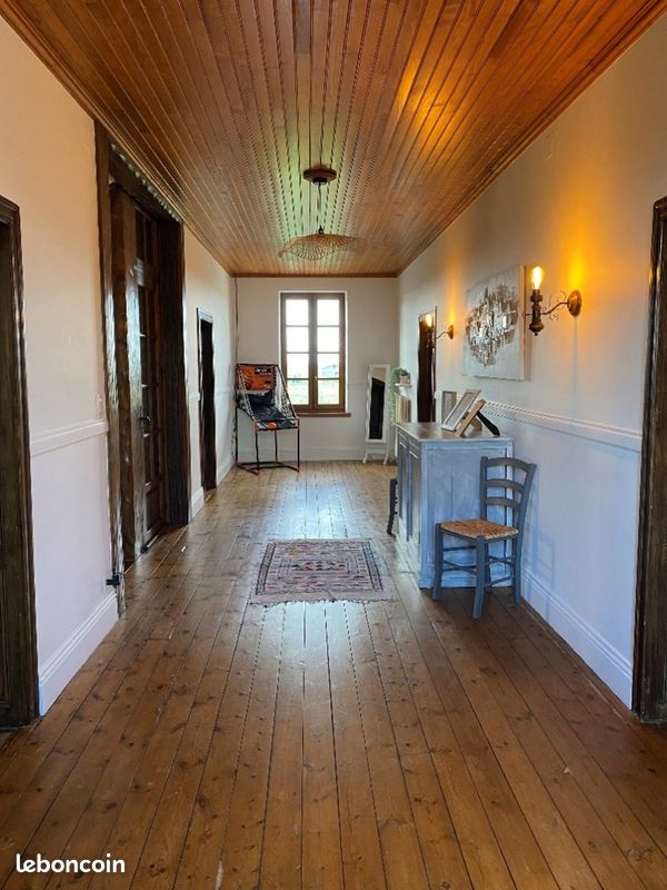Domaine des Brunis - Maison privative 10 pers avec piscine (image 14)