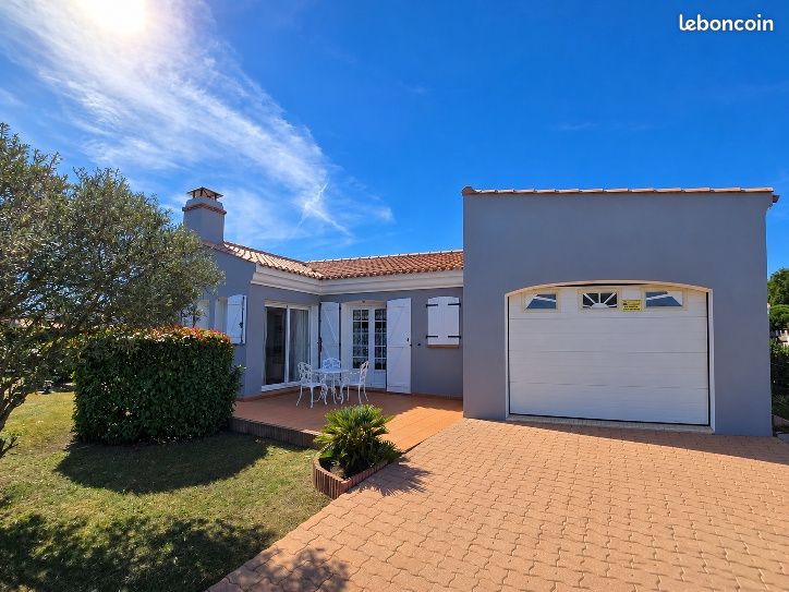 Maison 4 pièces 115 m² · à Saint-Jean-de-Monts · 115 m² · 399 800 €