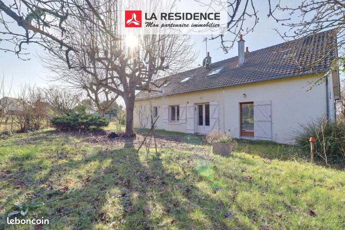 Maison 7 pièces 148 m²