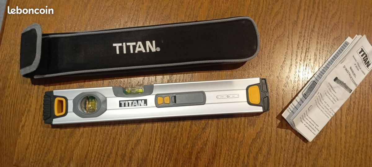 Niveau laser (image 1)