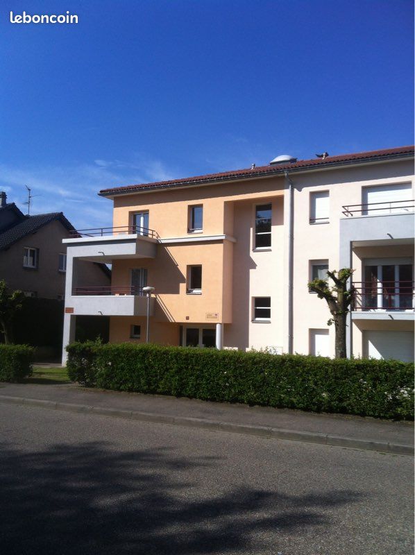 Appartement 1 pièce 32 m² · à Metz · 32 m² · 540 €/mois