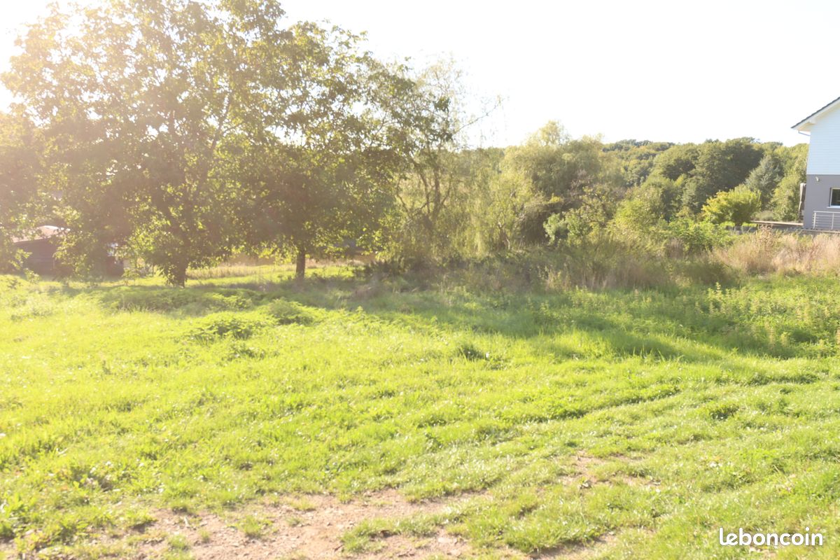 Terrain a batir · à Eteimbes · 110 000 €