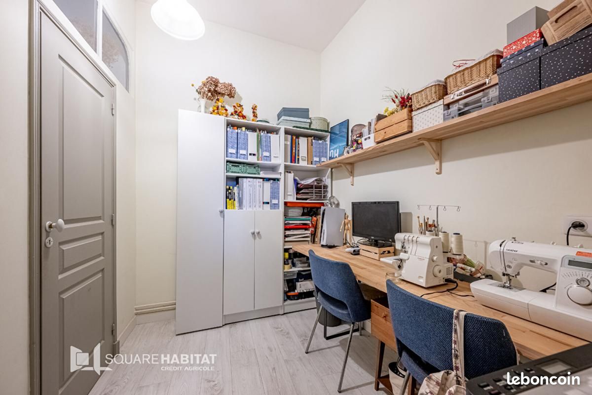Appartement 3 pièces 85 m² - Bordeaux 33000 (image principale 11)