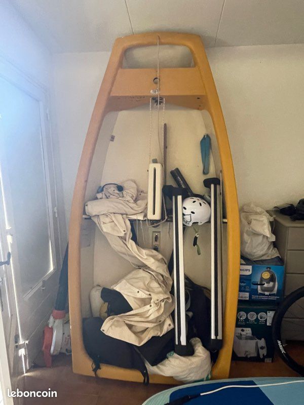 OPTIMIST DINGHY (INT) — View photo 1