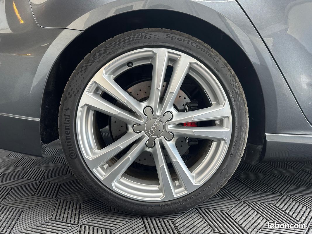 AUDI S3 SPORTBACK 2.0 TFSI 310 Ch QUATTRO S TRONIC 7 (image 28)