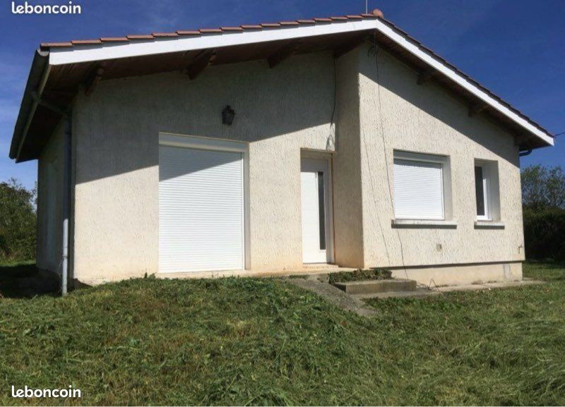 Maison 4 pièces 60 m² · à Caumont-sur-Garonne · 60 m² · 100 000 €