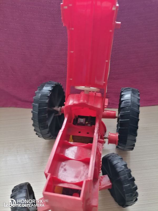 Tracteur Porsch (image 6)