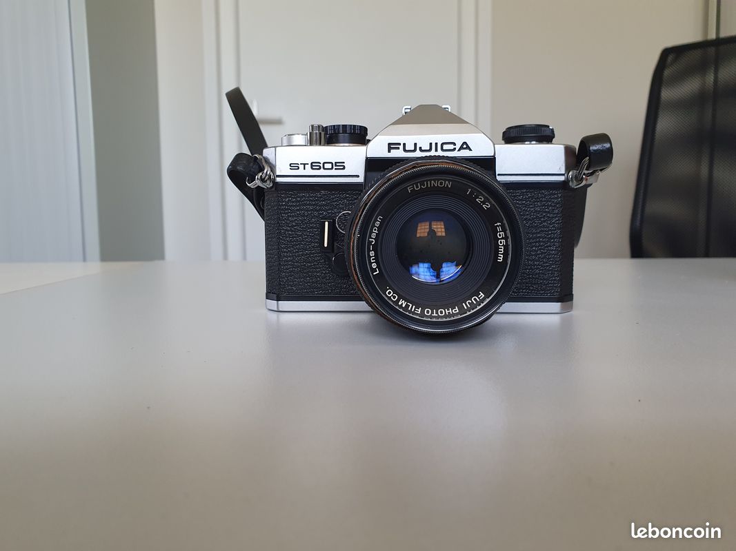 Photography Fujica St605 Film Fujica St605 Review Vintage Fujica