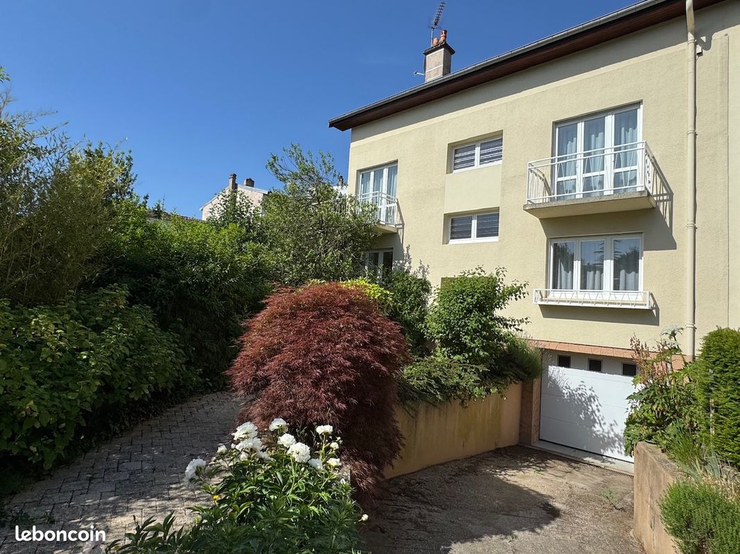 Maison 7 pièces 195 m² · à Villers-lès-Nancy · 195 m² · 450 000 €