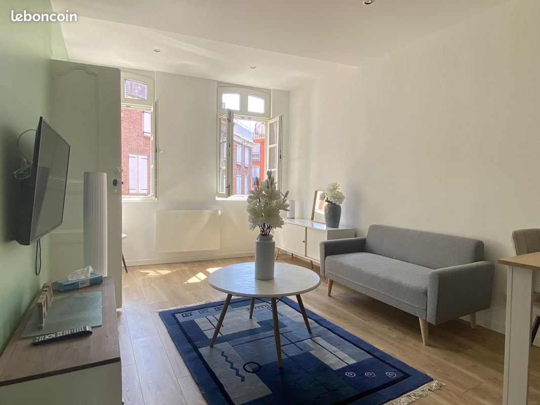 Appartement 2 pièces 42 m² · à Perpignan · 42 m² · 620 €/mois