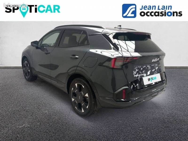 Kia Sportage VP 1.6 T-GDi 239ch ISG Hybride BVA6 4x2 GT Line (image 6)