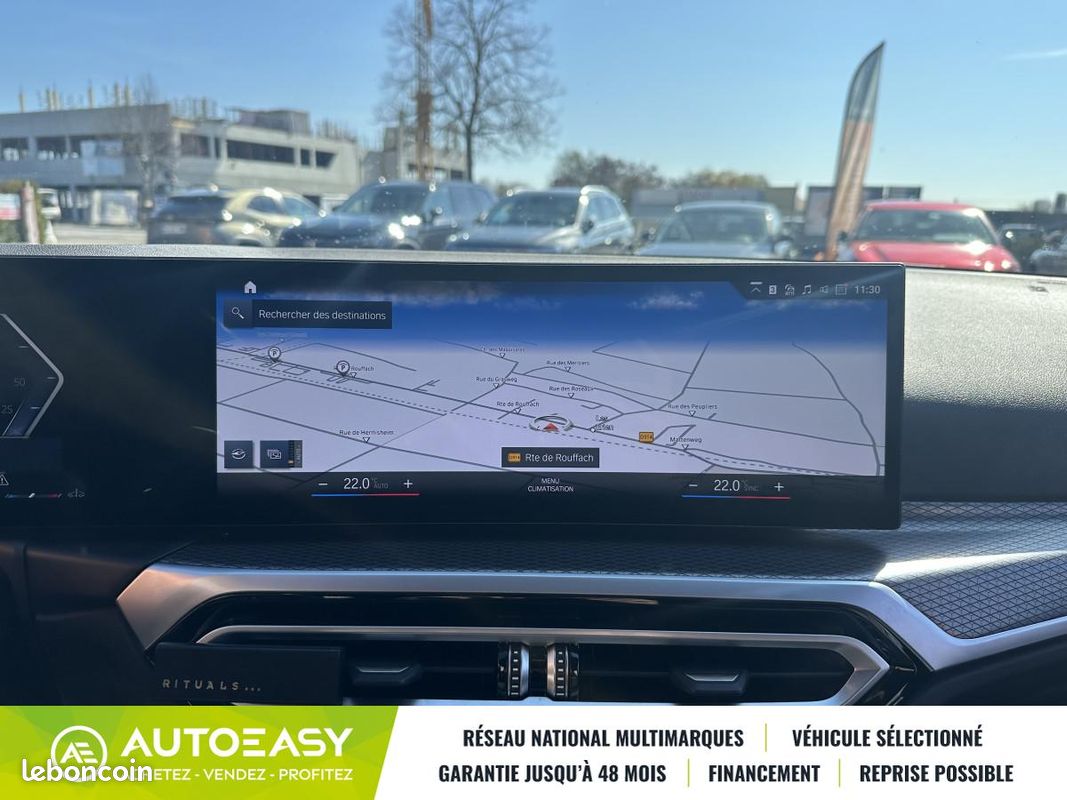 BMW SERIE 3 TOURING 330 xDrive 286ch M SPORT (image 26)