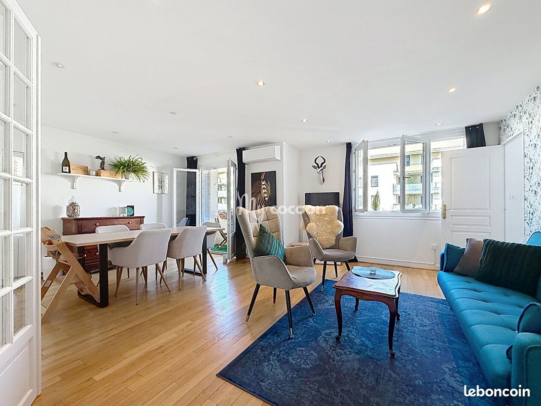 Appartement 3 pièces 65 m² · à Lyon · 65 m² · 319 000 €