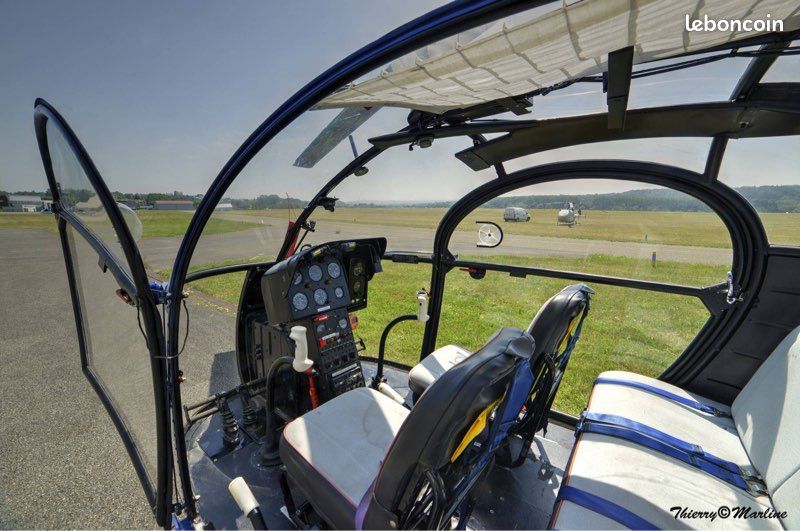 Hélicoptère Alouette 2 SA 313 (image 2)