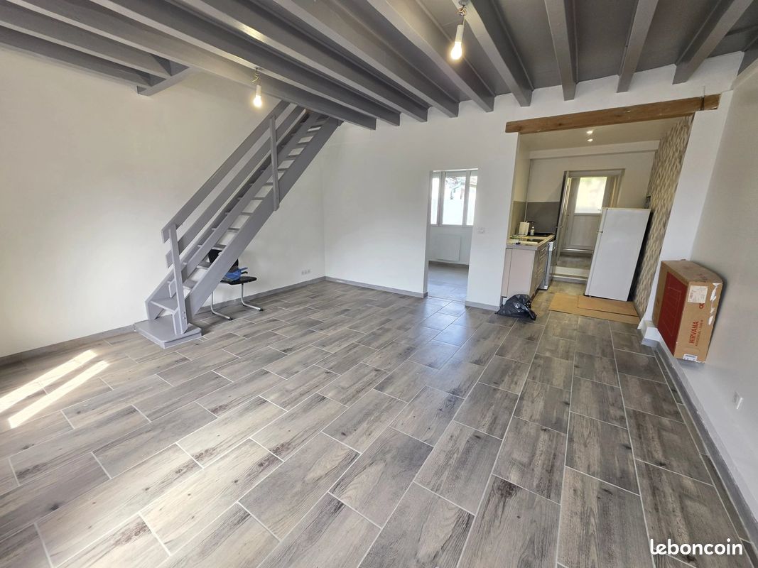Maison 4 pièces 72 m² · à Henrichemont · 72 m² · 80 000 €