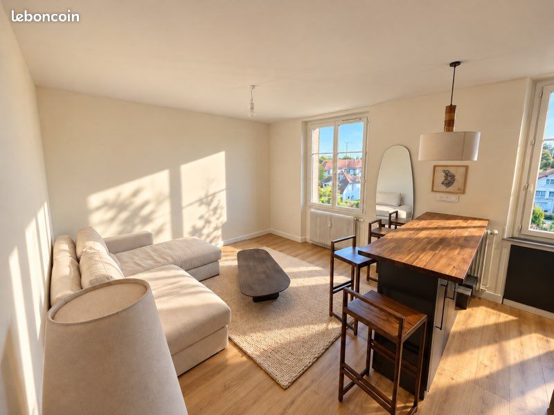 Appartement 3 pièces 54 m² · à Dijon · 54 m² · 850 €/mois