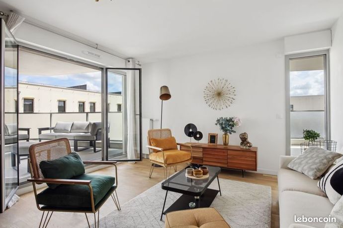Appartement a louer meudon - 5 pièce(s) - 107 m2 - Surfyn