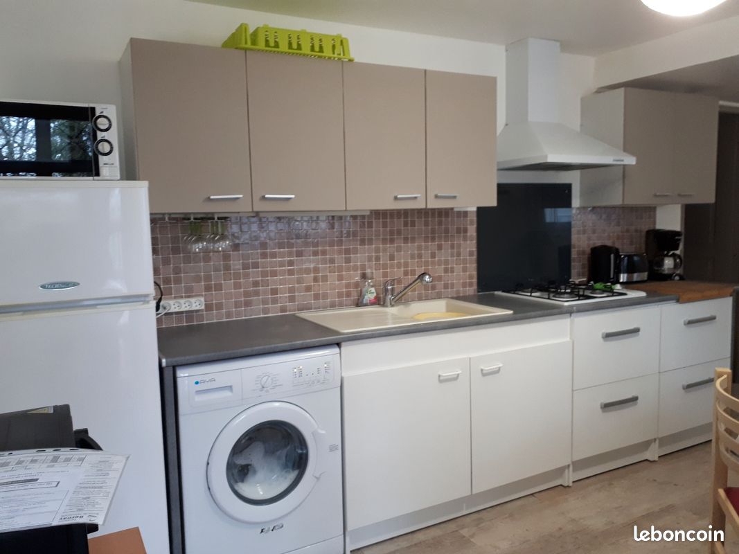 Appartement 3 pièces 36 m² · à Bernay · 36 m² · 550 €/mois