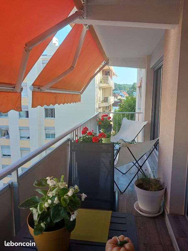Appartement 3 pièces 71 m² · à Périgueux · 71 m² · 170 000 €