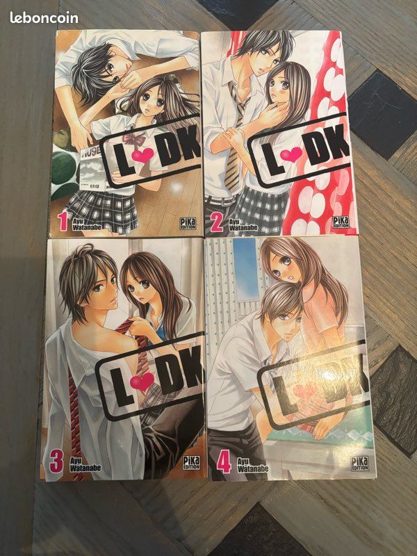 Manga LDK (image 1)