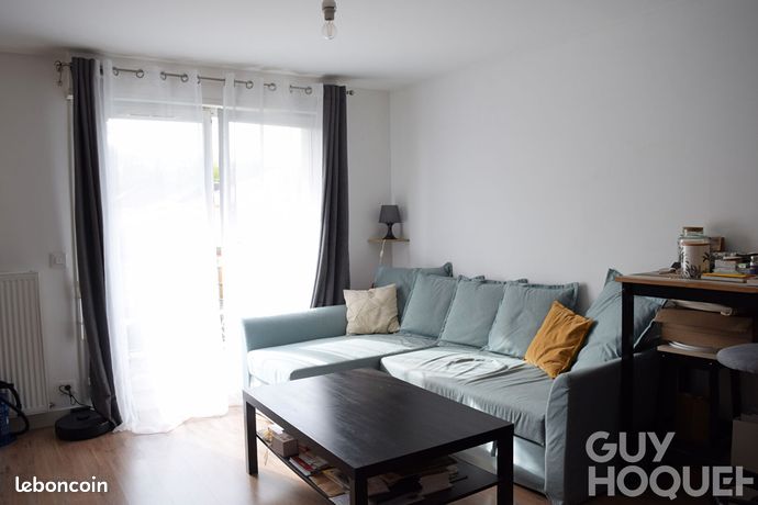 Appartement 2 pièces 42 m²