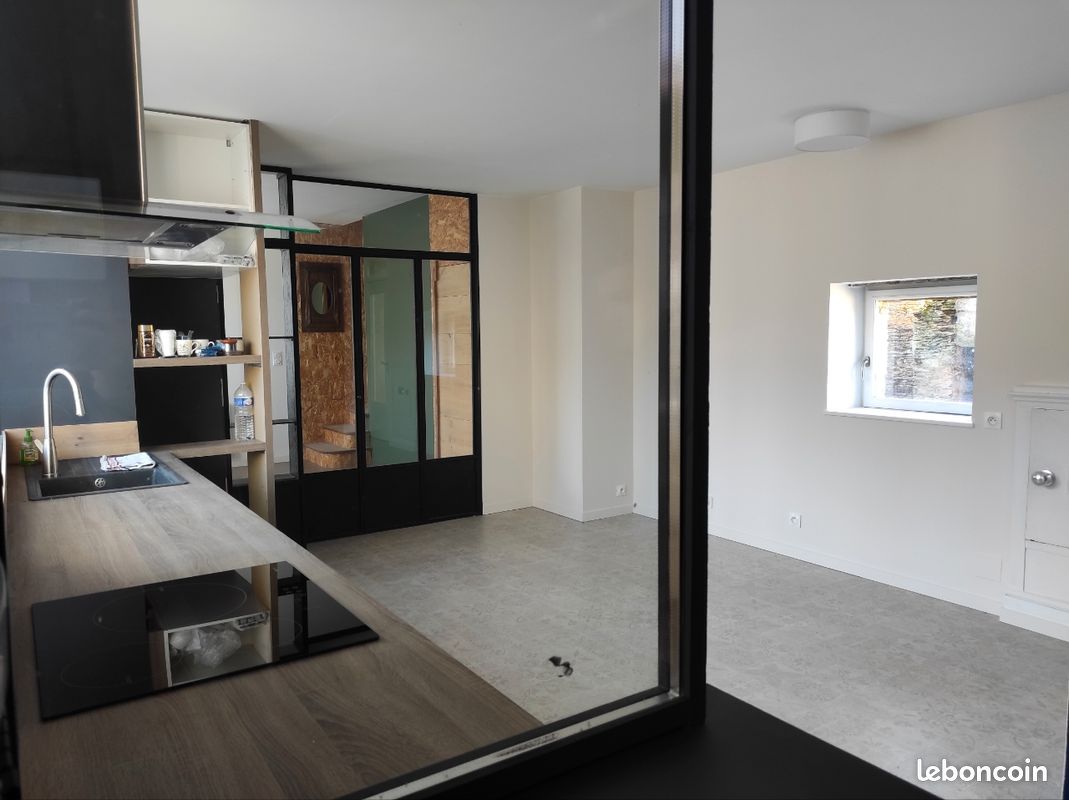 Maison 4 pièces 80 m² · à Ombrée d'Anjou · 80 m² · 610 €/mois
