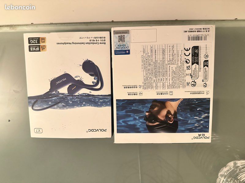 Casque natation et running induction Bluetooth (image 3)