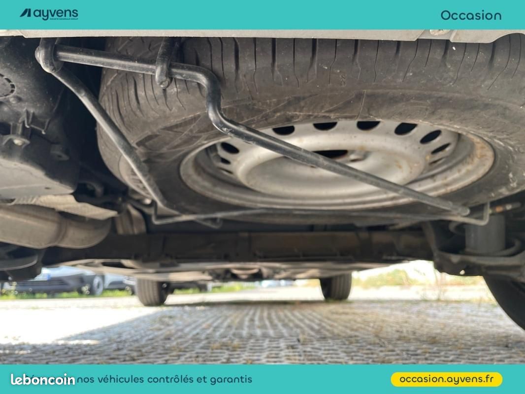 Renault Kangoo Van 1.5 Blue dCi 95ch Extra (image 3)