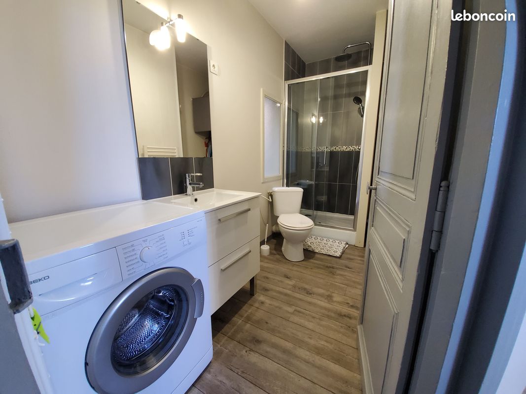 Studio 30 m², Plein centre Limoges - Limoges 87000 Bénédictins-Montplaisir (image principale 2)