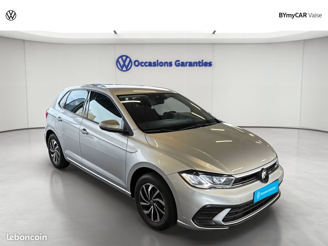 VOLKSWAGEN Polo 1.0 TSI 95 S&S BVM5 VW Edition (image 7)