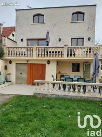 Maison 4 pièces 120 m²