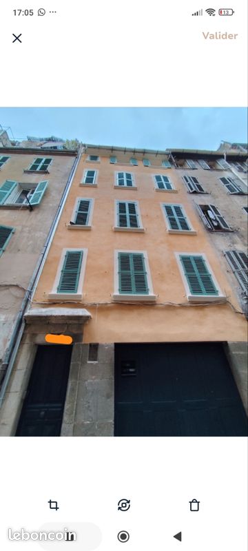 Immeuble 2 pièces 190 m² · à Toulon · 190 m² · 575 143 €