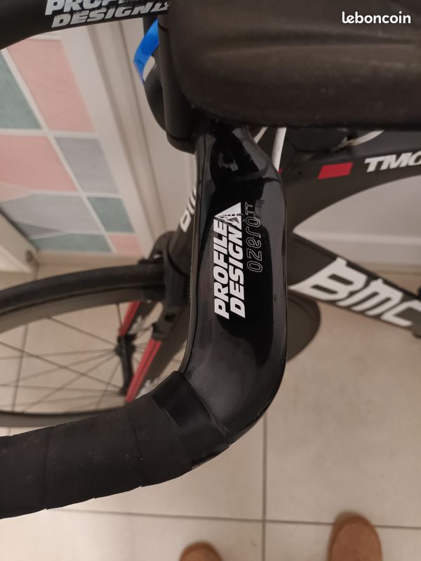 Vélo triathlon BMC Timemachine 01 (image 4)