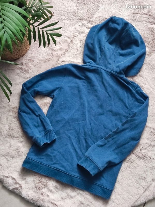 Gilet lulu castagnette 4ans (image 2)