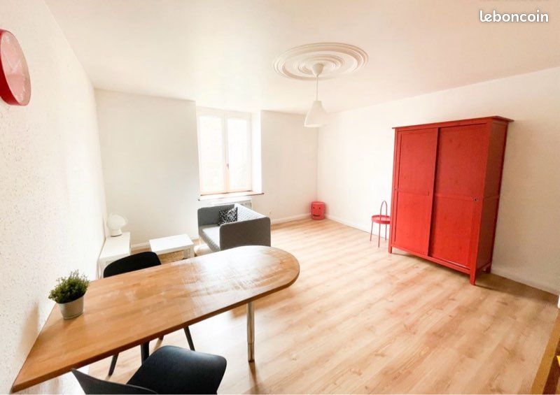 Appartement 1 pièce 25 m² · à Verdun · 25 m² · 370 €/mois