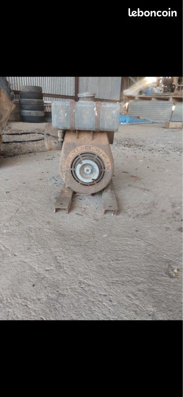 Moteur Bernard (image 4)