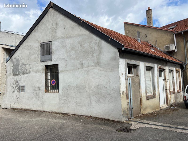 Local commercial 1 pièce 75 m² · à Sarreguemines · 75 m² · 350 €/mois